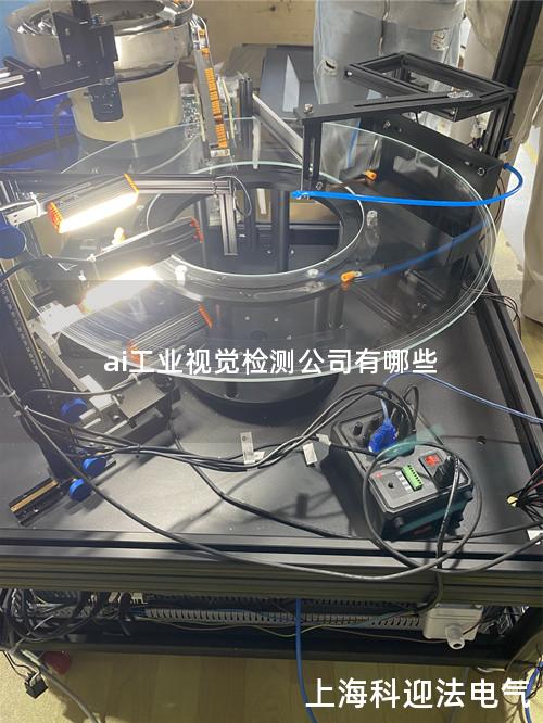 ai工业视觉检测公司有哪些