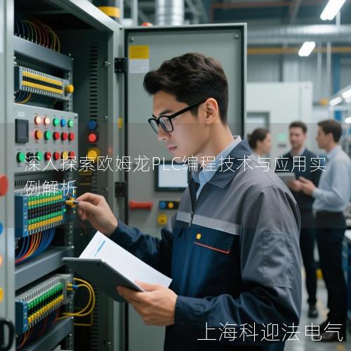 深入探索欧姆龙PLC编程技术与应用实例解析