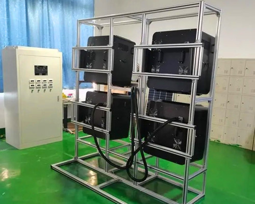 太阳光模拟器产品实拍图