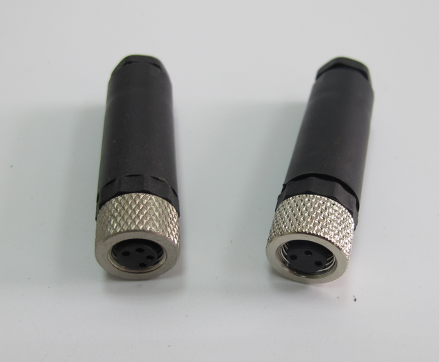 美军标M8航空插头产品实拍图片