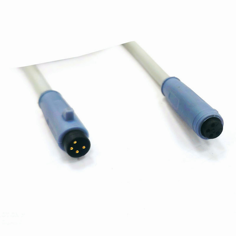 M12连接器产品实拍图