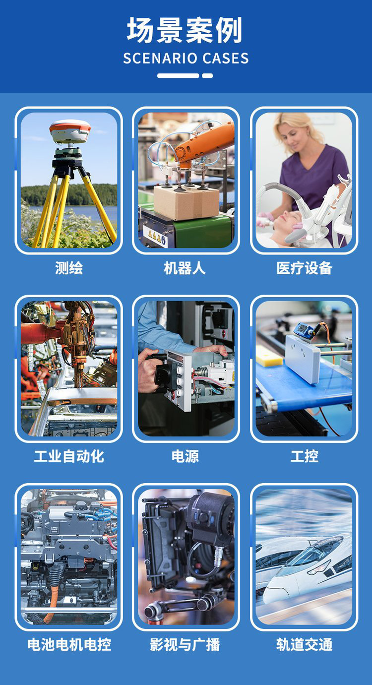 太阳光模拟器应用场景