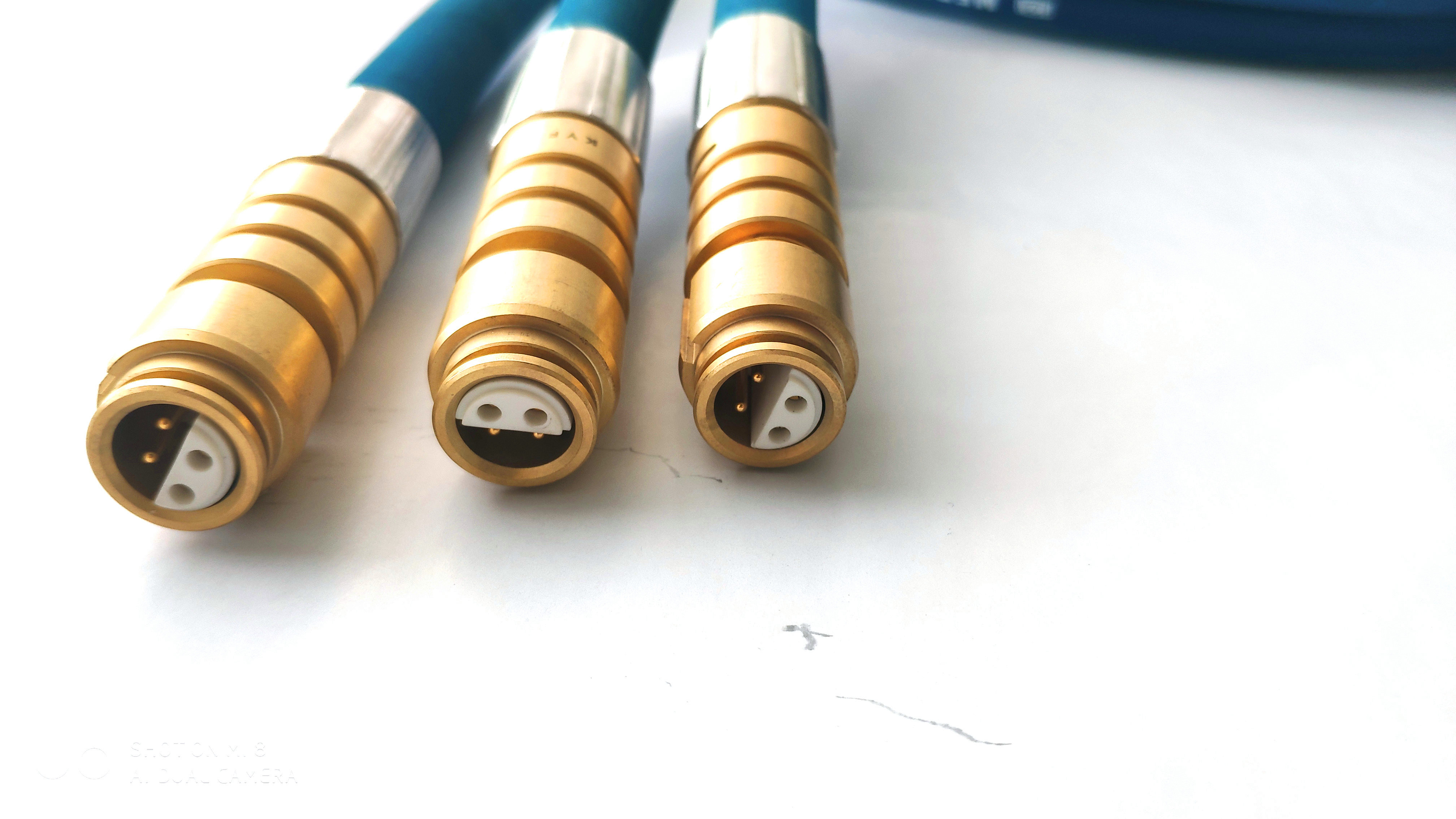圆形防爆连接器怎么选
