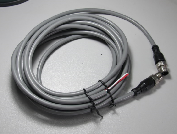 M12、M8双头电缆连接器2
