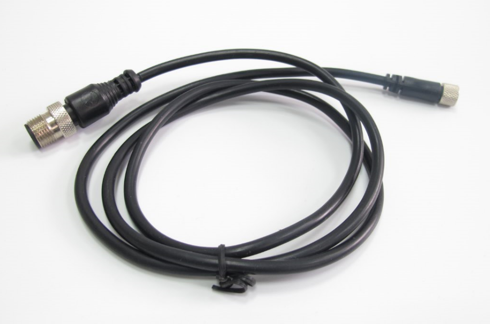电缆连接器接头的安装
