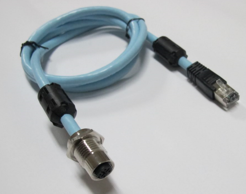 M12、M8双头电缆连接器32