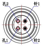 KYF-矿用钢丝编织橡胶护套连接器