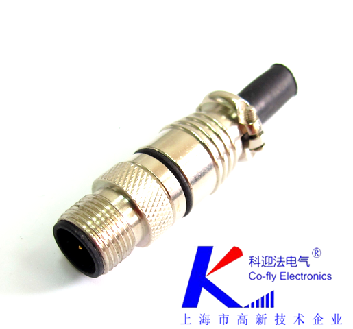 rj45防水连接器的组成
