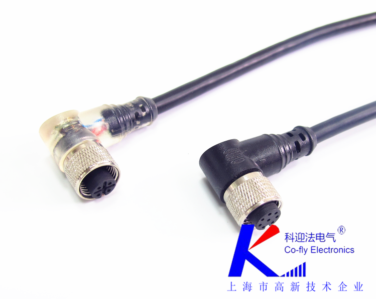 防水连接器改进生产流程