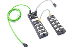总线profinet模块接口IO-Link控制器
