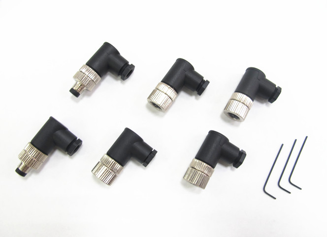 M8连接器的分类和用途