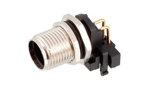 M12插板式12芯接头