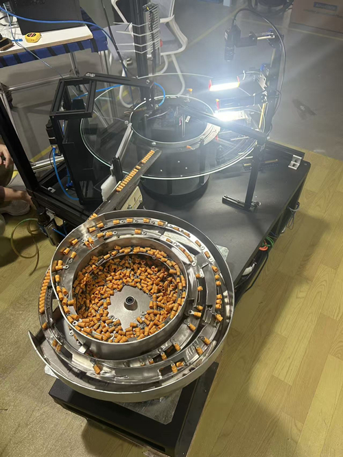 ai机器视觉自动化检测