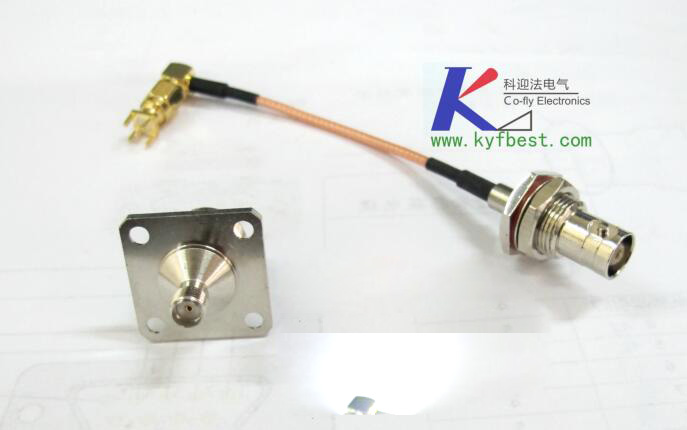 N-TNC型转接器