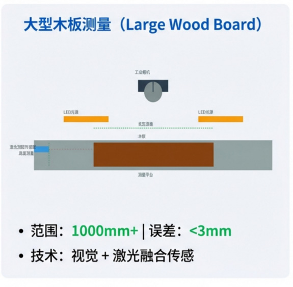 AI视觉检测设备的视觉和激光整合