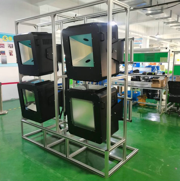 3A太阳模拟器产品实拍
