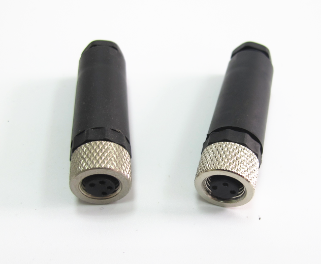 M8连接器产品实拍