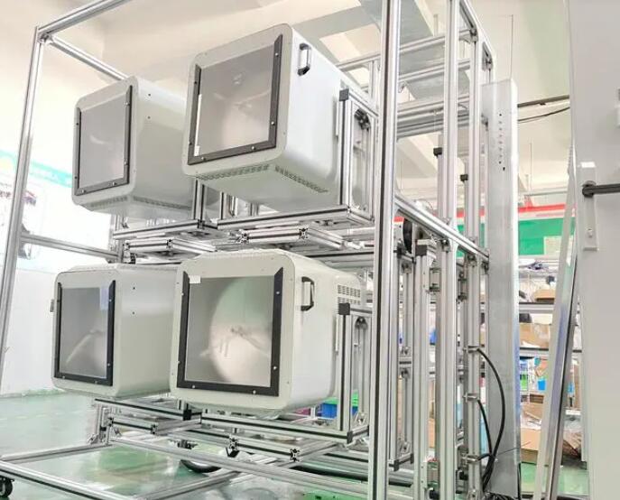 太阳光模拟器产品实拍