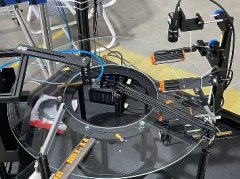 锂电池电芯外观视觉检测