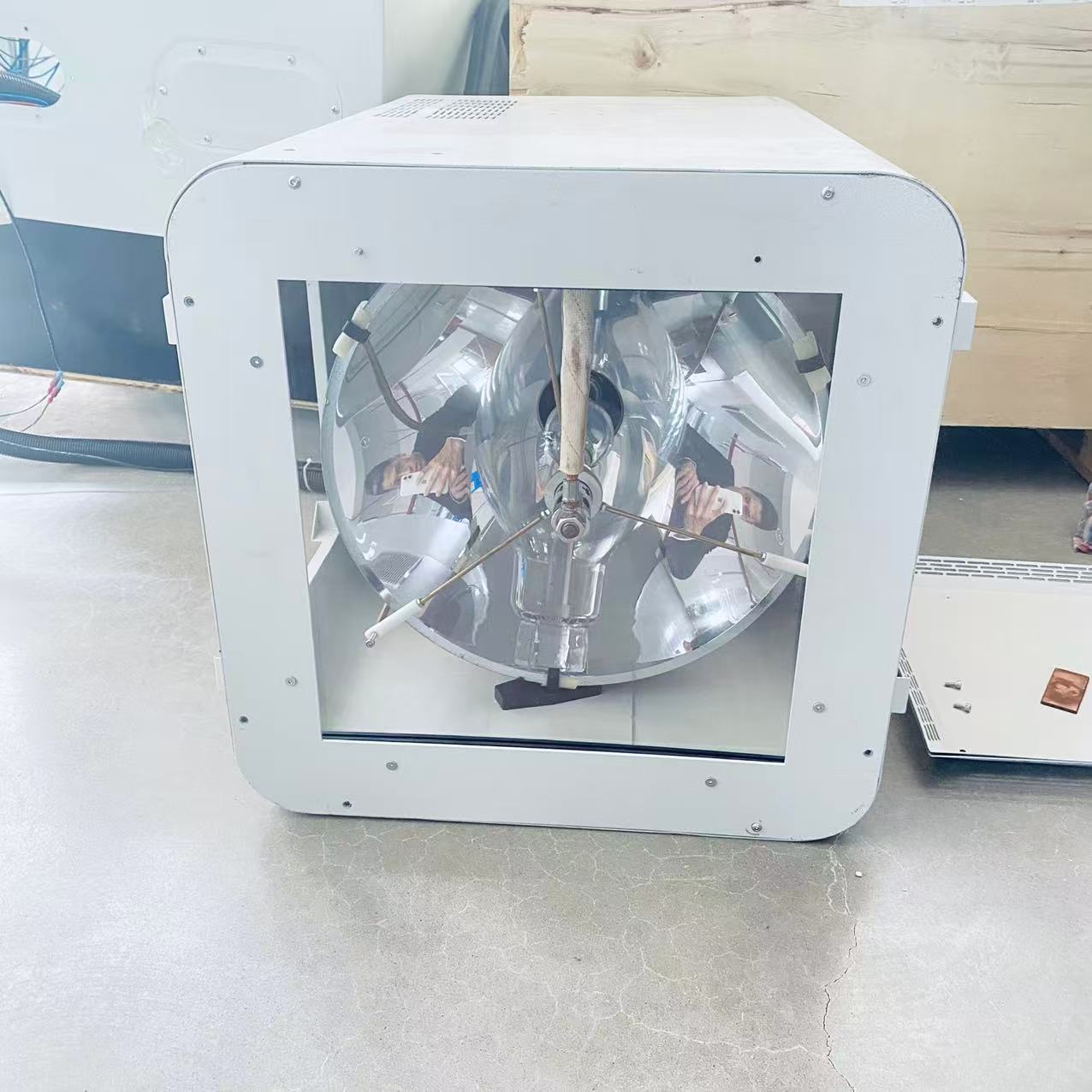 稳态太阳光模拟器光源配置