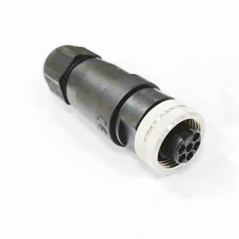 7/8孔型连接器产品展示