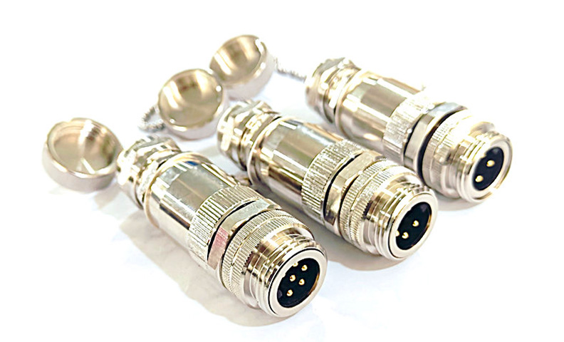 防爆连接器产品展示