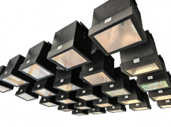 大面积LED太阳光模拟器 