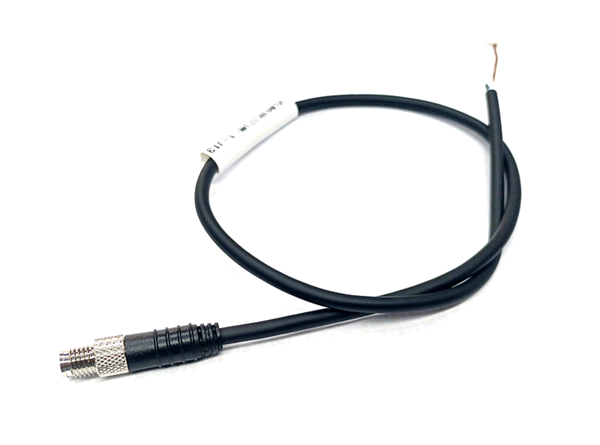 预注一体M8连接器