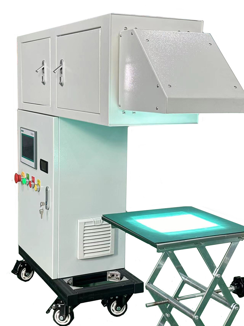 太阳光模拟器产品实拍