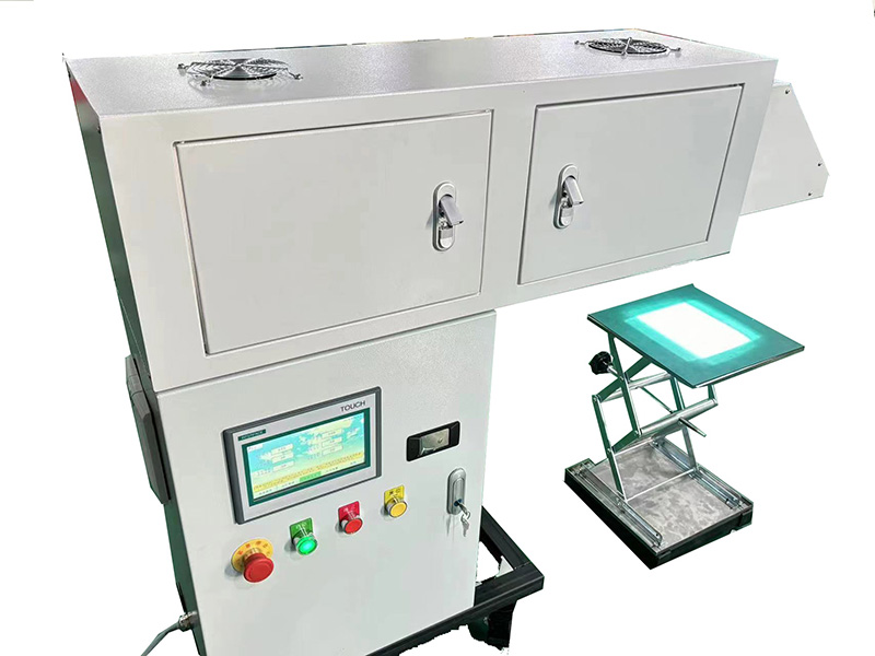 太阳光模拟器产品实拍