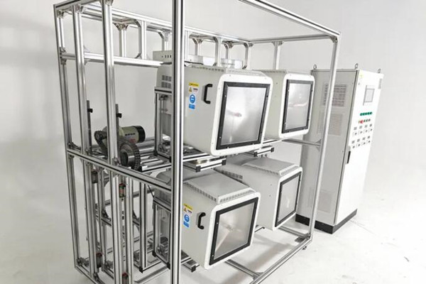 太阳光模拟器产品实拍