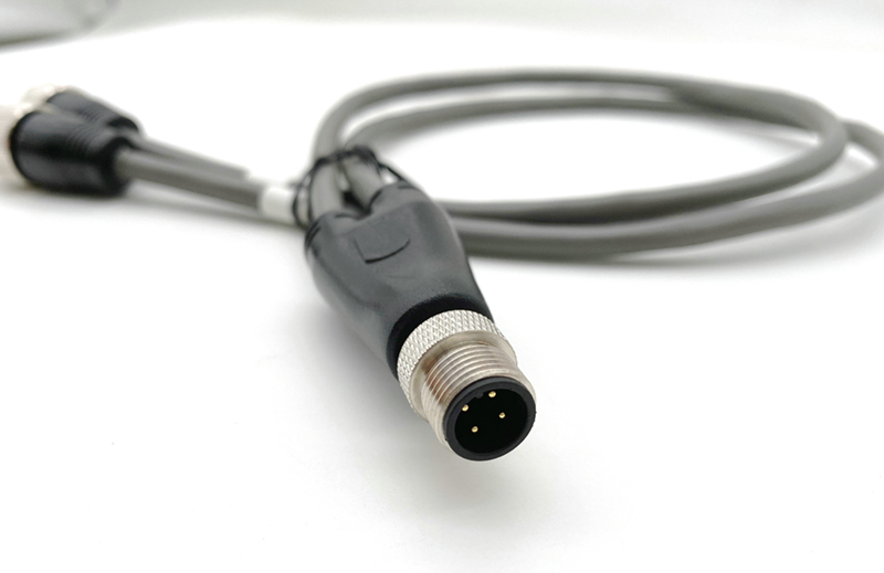 M12连接器产品展示