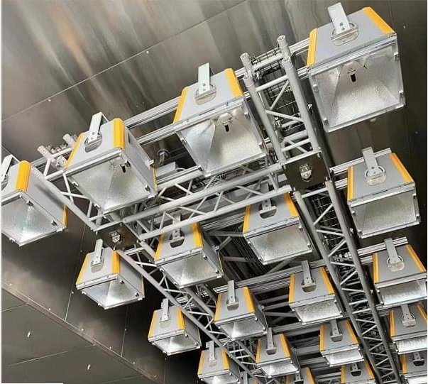 太阳光模拟器环境测试舱怎么设计?温湿度控制和系统集成方案