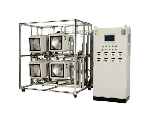 太阳光模拟器产品实拍