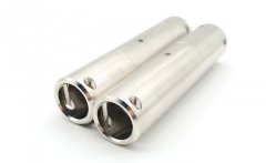 矿用电液连接器2针2孔耦合