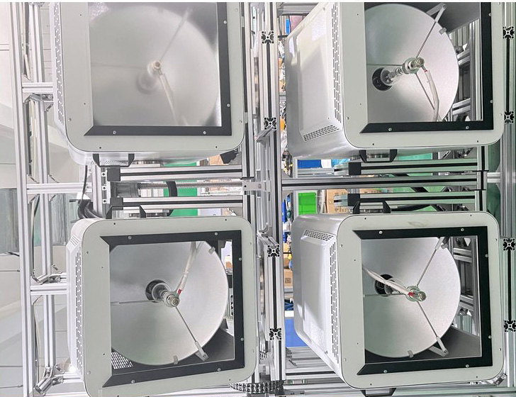 太阳光模拟器IEC 60904-9和ASTM E927标准怎么对比?光谱均匀度不稳定度要求详解