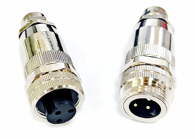 防爆连接器产品展示