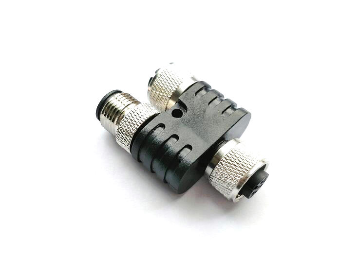 Y形一分二转换器怎么选？Y型连接器产品实拍