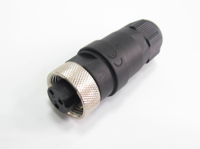 M23连接器7/8英寸螺纹规格与M12对比及大电流应用场景怎么选型?