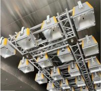 大面积LED太阳光模拟器 