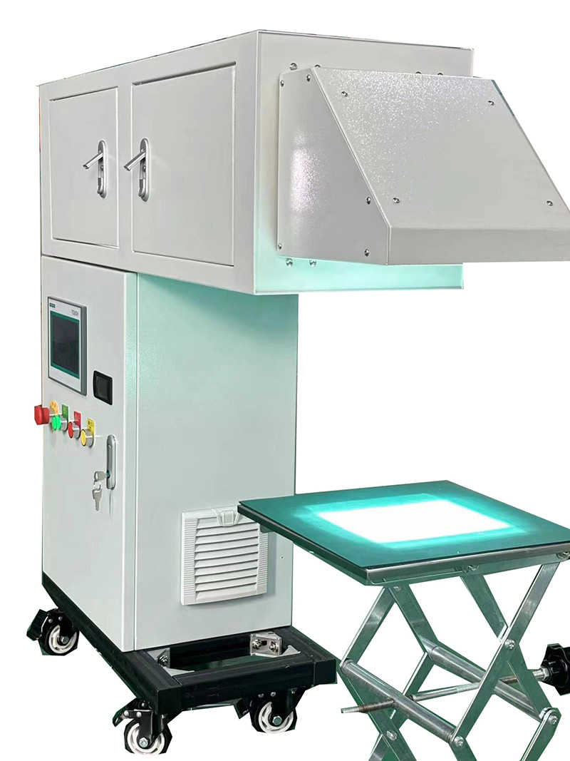 LED太阳光模拟器产品实拍